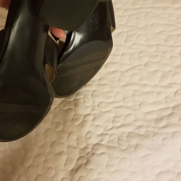 🌈Womens Naturalizer Slingback Sandle. C2s1-18 - Picture 5 of 6
